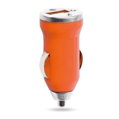 Cargador Coche USB Hikal