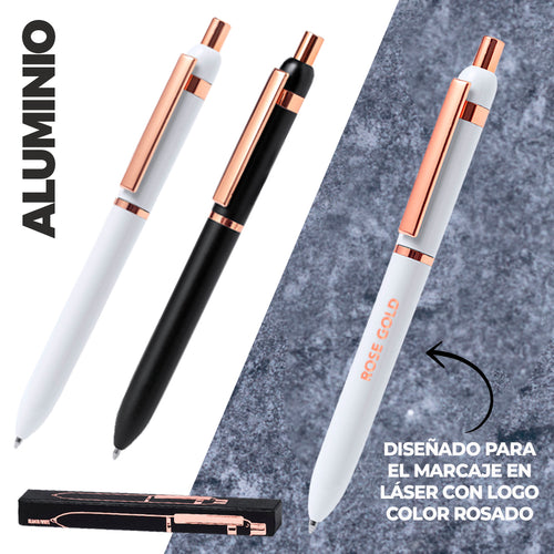 Bolígrafo Lance
