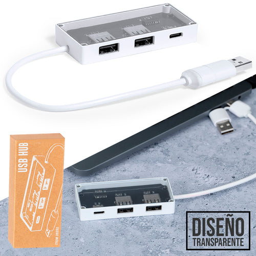 Puerto USB Hevan