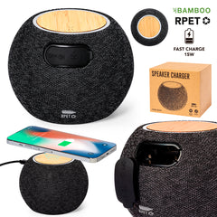 Altavoz Cargador Cedric