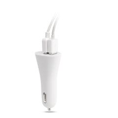 Cargador Coche USB Heyon