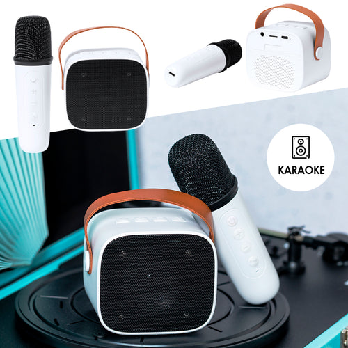 Altavoz Karaoke Sophie