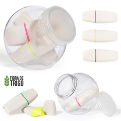 Set Marcadores Toaren