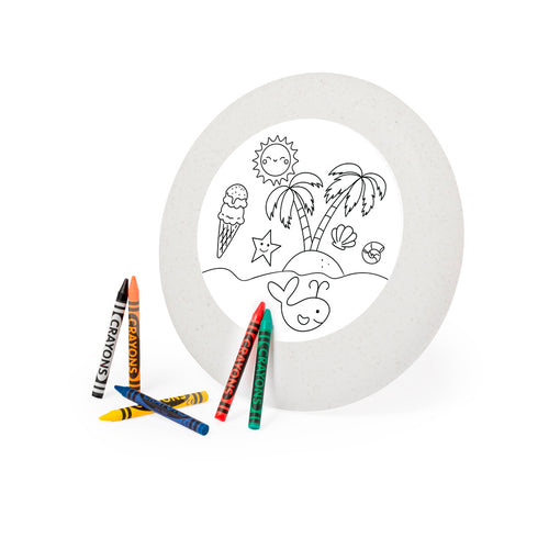 Frisbee Ashen