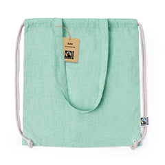 Bolsa Mochila Riak Fairtrade 42 cm x 38 cm