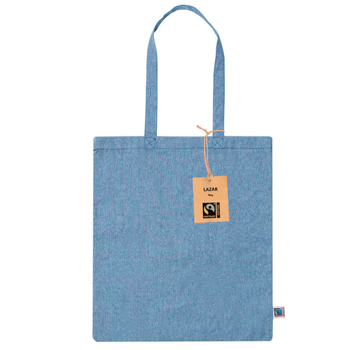 Bolsa Lazar Fairtrade 42 cm x 38 cm