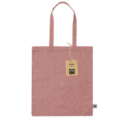 Bolsa Lazar Fairtrade 42 cm x 38 cm