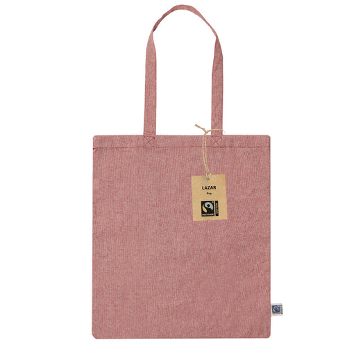 Bolsa Lazar Fairtrade 42 cm x 38 cm