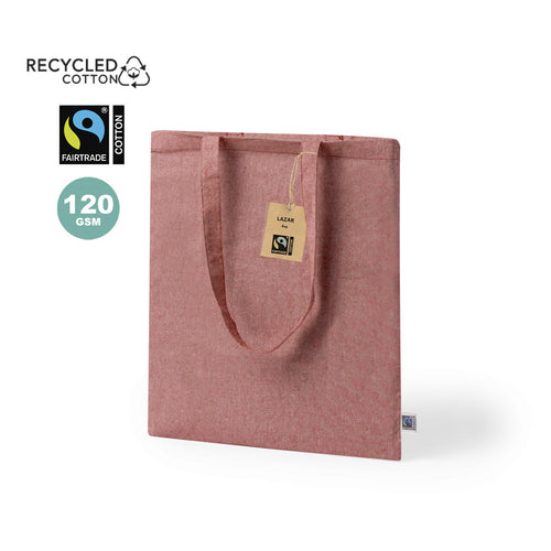 Bolsa Lazar Fairtrade 42 cm x 38 cm