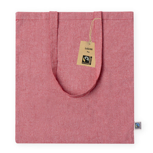 Bolsa Lazar Fairtrade 42 cm x 38 cm