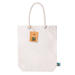 Bolsa Hexa Fairtrade 38 cm x 45 cm x 10.5 cm