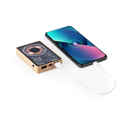 Power Bank Dominik