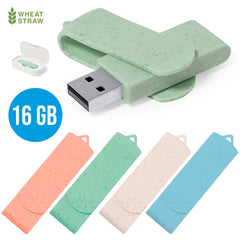 Memoria USB Brounik 16GB