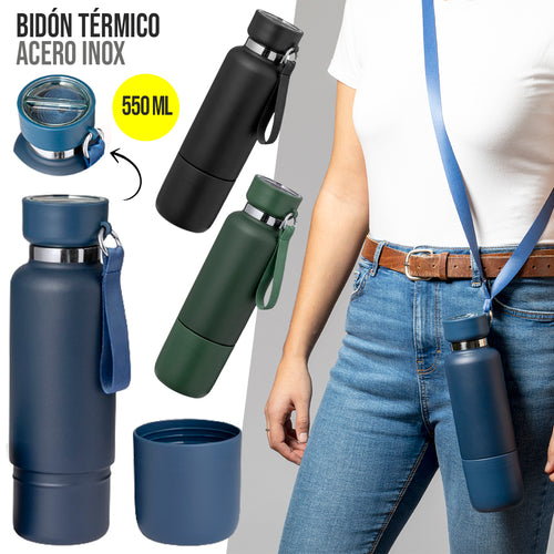 Bidón Térmico Flautrok