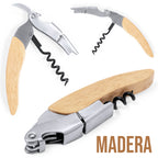 Sacacorchos Abridor Mansen