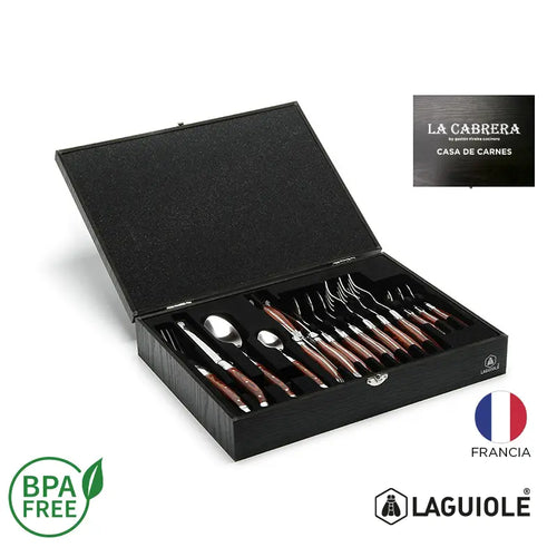Set de Mesa x16 Piezas Laguiole