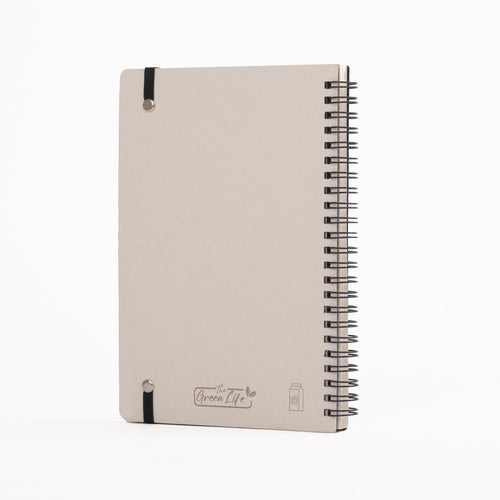 Cuaderno A5 OSORNO