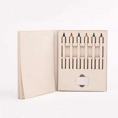 Set libreta BALEARES