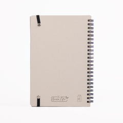 Cuaderno A5 OSORNO