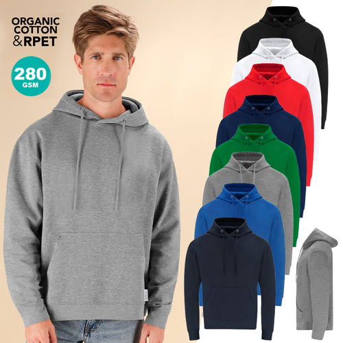 Sudadera Adulto con Capucha Dretius
