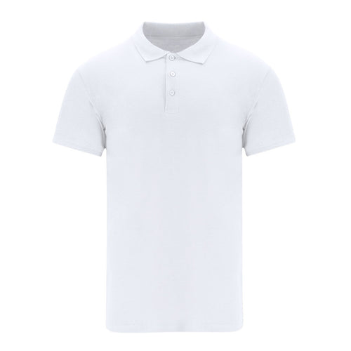 Polo Adulto Blanco Chaplin