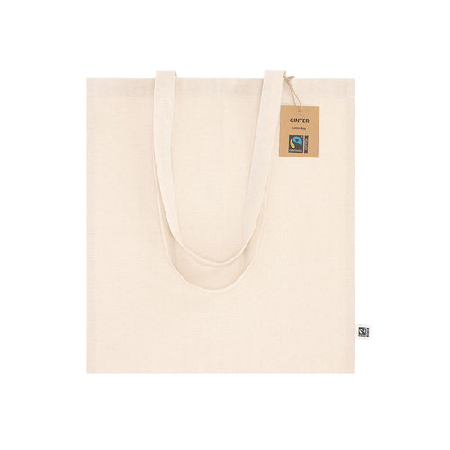 Bolsa Ginter Fairtrade 41 cm x 37 cm