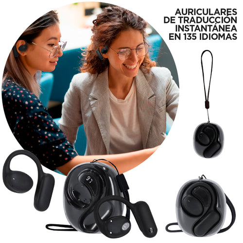 Auricular Traductor Vixlan