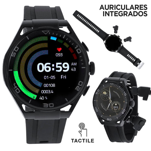 Reloj Inteligente Klemen