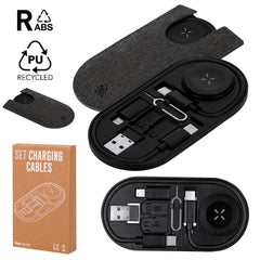 Set Cables Cargadores Nebrex