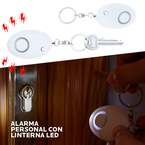 Alarma Personal Lyra