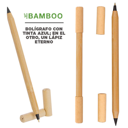 Bolígrafo Lápiz Eterno Pikford