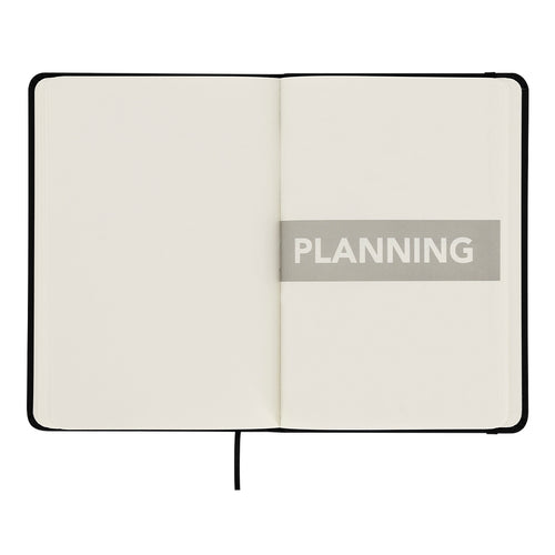 Bloc Notas Planning Mensual Crix