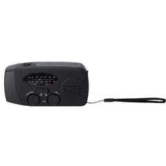 Radio Emergencia Multifunción Cartney