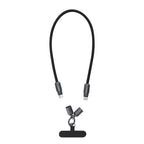 Cable Cargador Soporte Micers
