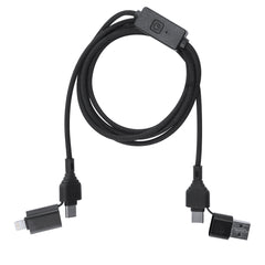Cable Protección Piratería Gabbo