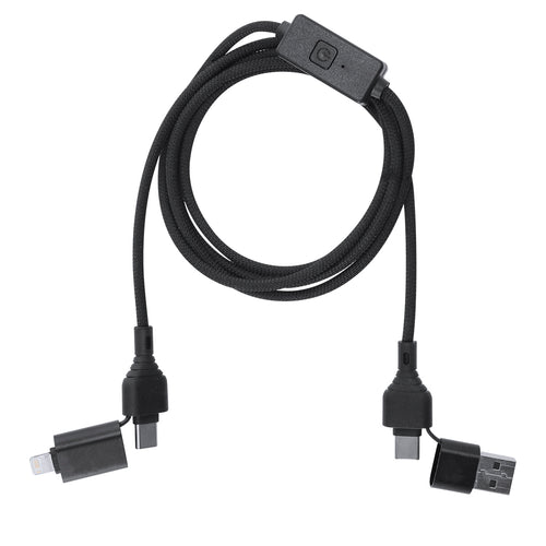 Cable Protección Piratería Gabbo