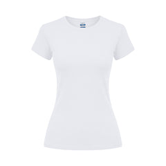 Camiseta Mujer Blanca Epika