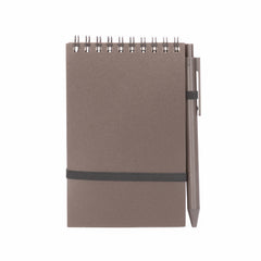 Set KAUAI: Mug, Libreta A6, Bolígrafo y Caja