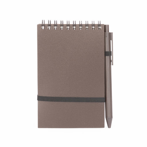 Set KAUAI: Mug, Libreta A6, Bolígrafo y Caja