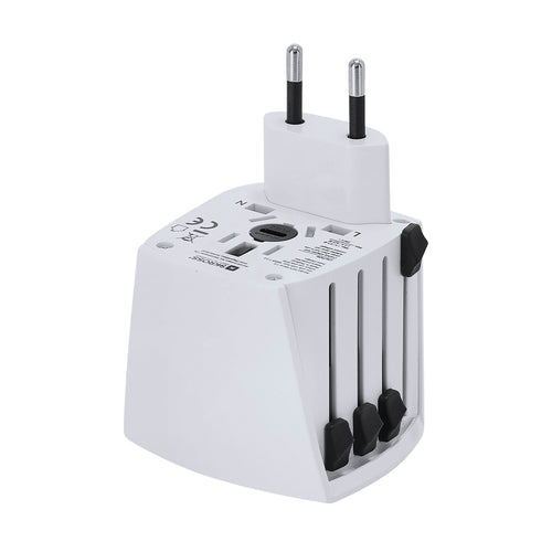 Adaptador Viaje Universal Skross MUV MICRO