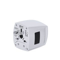 Adaptador Viaje Universal Skross MUV MICRO