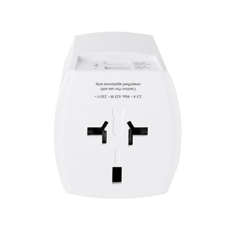 Adaptador Viaje Universal Skross MUV USB 30W PD