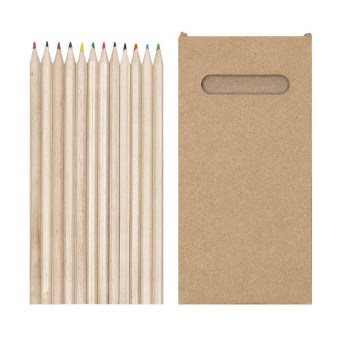 Caja Lápices Wibar