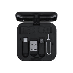 Set Cables Cargadores Darmox