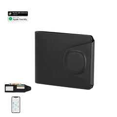 Tarjetero Billetero Localizador Nairobix