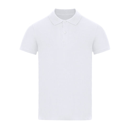 Polo Niño Blanco Charles