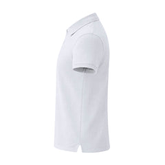 Polo Niño Blanco Charles