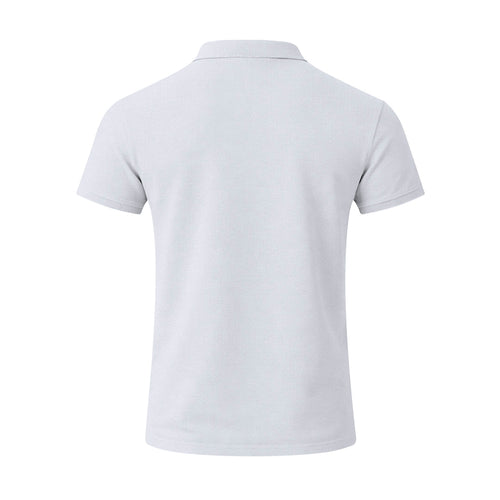 Polo Niño Blanco Charles