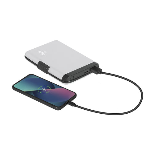 Tarjetero Power Bank Chefler