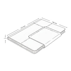 Cuaderno A5 GIVERNY